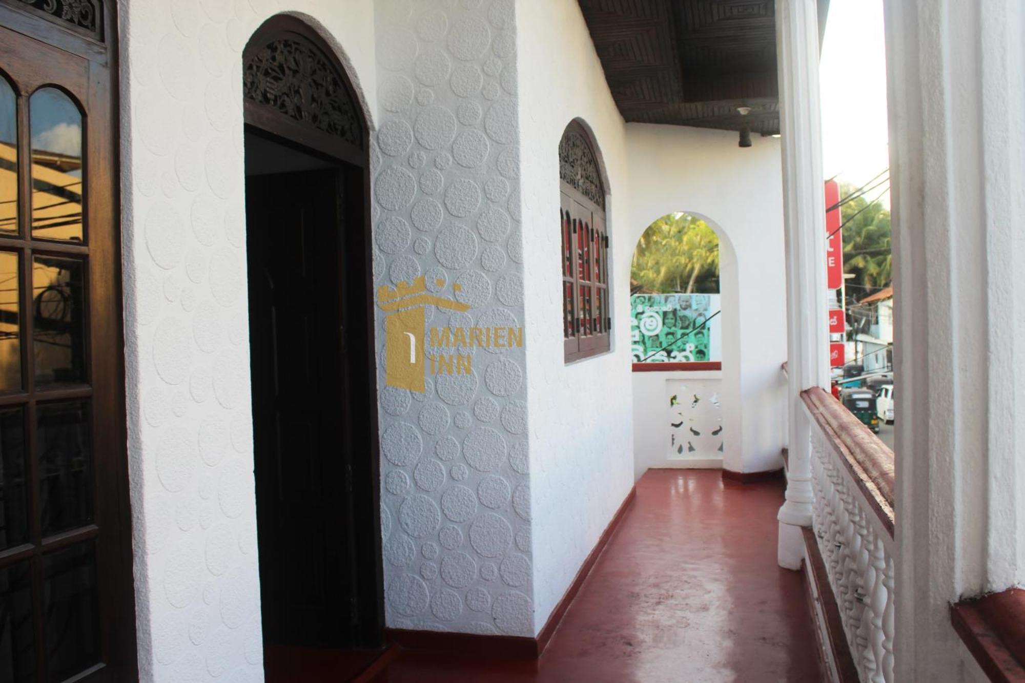 Marien Inn Galle Extérieur photo